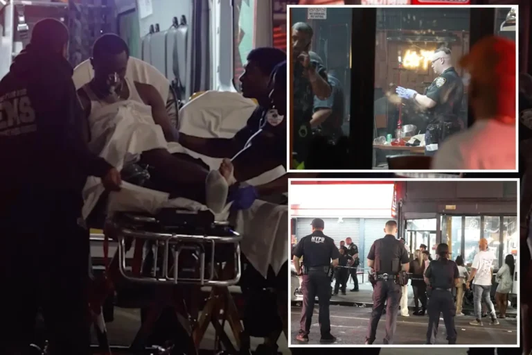 Brooklyn: noche de terror por balacera mortal en restaurante