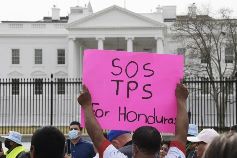 significa el fallo contra el TPS de Honduras