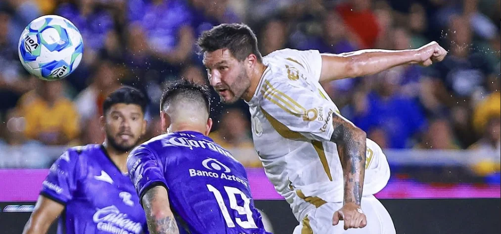 ¡Polémica! Mazatlán y Tigres empatan tras anulación de 2 goles