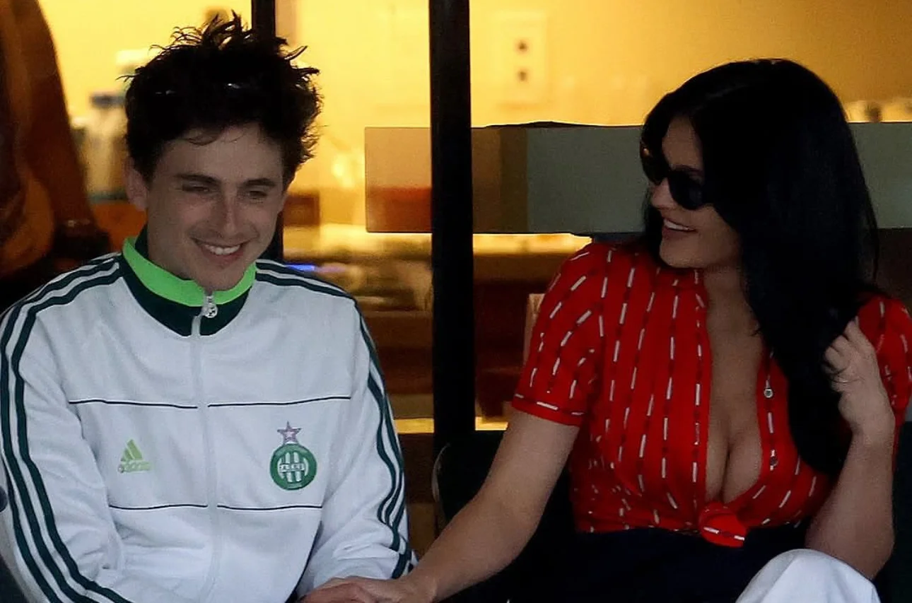 ¿Fin del romance? Timothée y Kylie Jenner se habrían separado