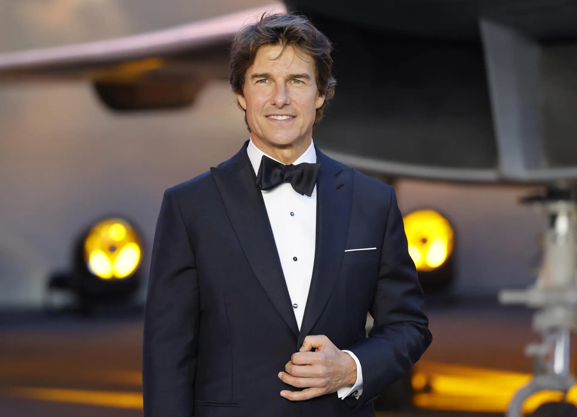 Tom Cruise revela la acrobacia que “casi le rompe la espalda” en Misión Imposible