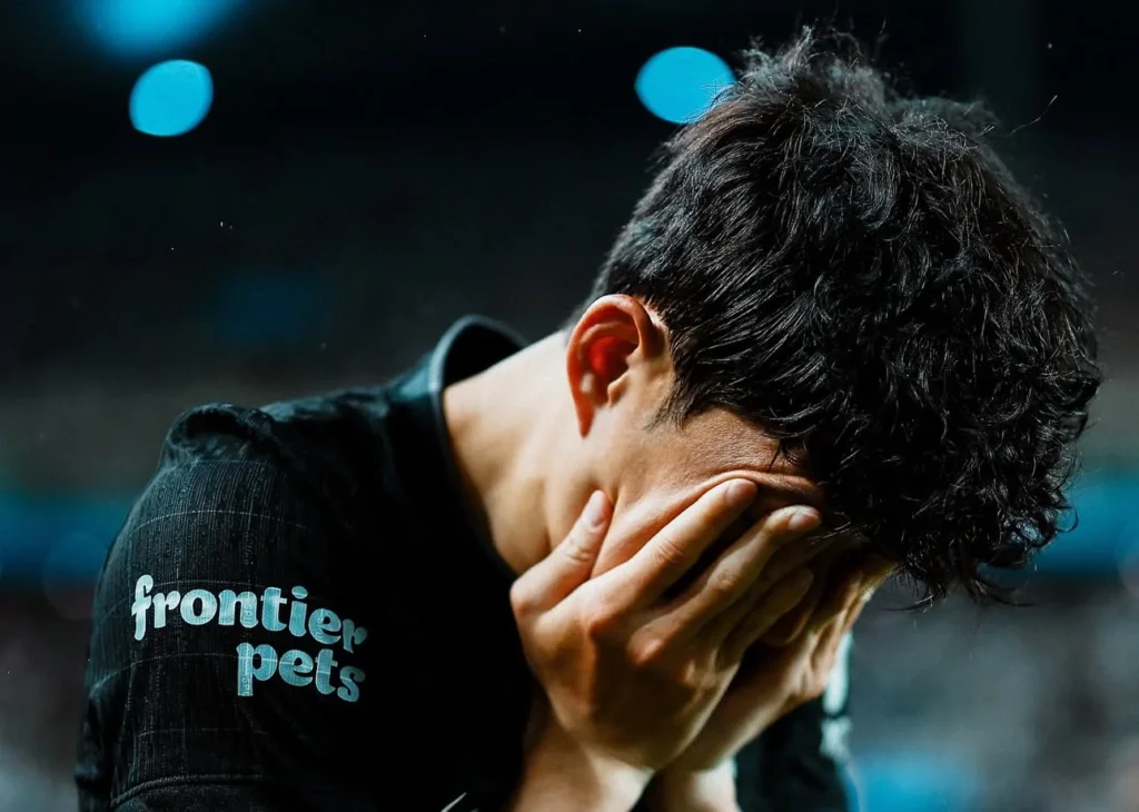 Son Heung-Min se despide entre lágrimas del Tottenham