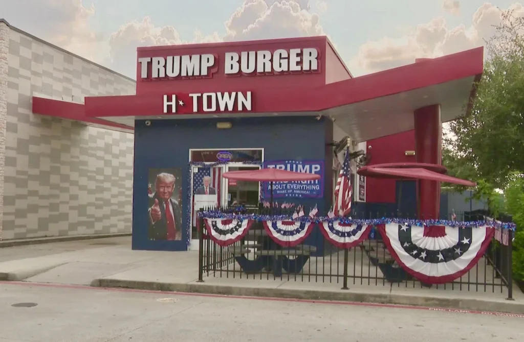 El dueño de ‘Trump Burger’ ahora enfrenta deportación