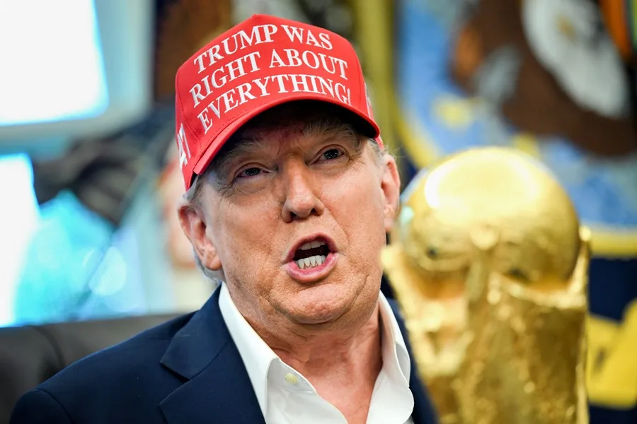 ¿Qué países tendrán entrada fácil a EE.UU. en el Mundial 2026? Esto dijo Trump