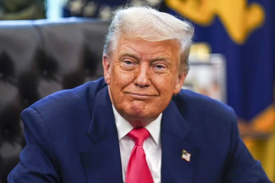 “Donald Trump murió”: ¿cómo empezó la tendencia y Los Simpson lo predijeron?