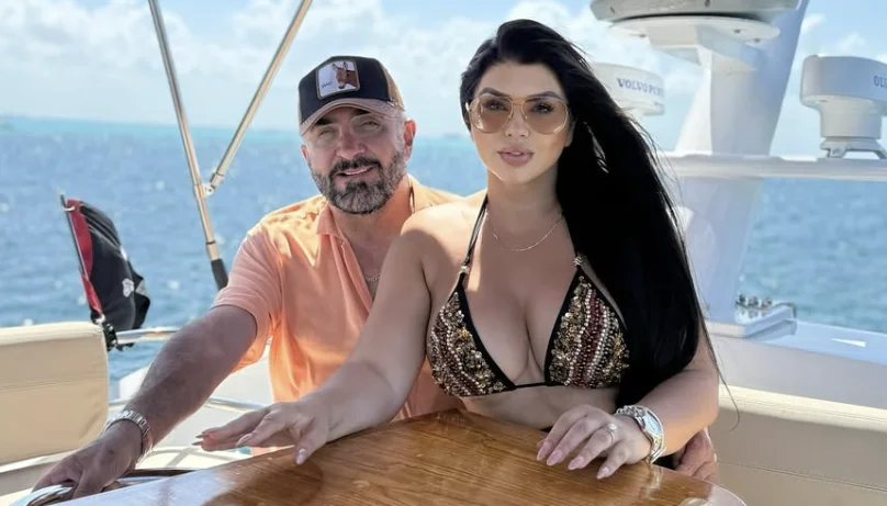 Vicente Fernández Jr. anuncia que será padre a los 62 años