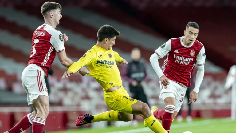 Villarreal vence 3-2 al Arsenal en amistoso de pretemporada