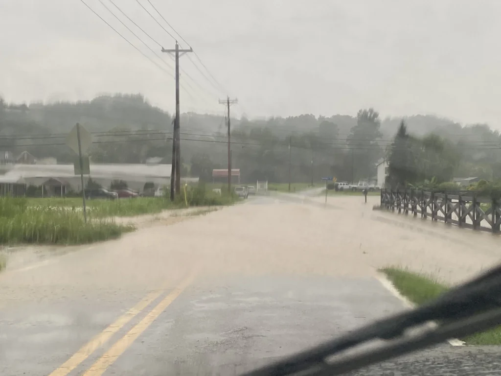 Alertas por tormentas en Virginia y Connecticut: esto se sabe