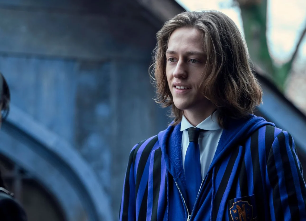 La gran incógnita de “Wednesday 2”: ¿por qué desapareció Xavier?