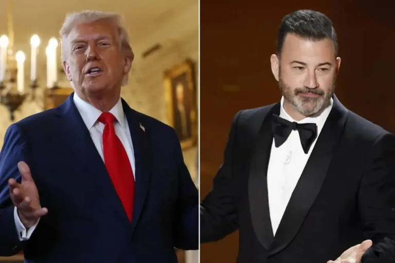 Jimmy Kimmel regresa a la televisión tras protestas masivas