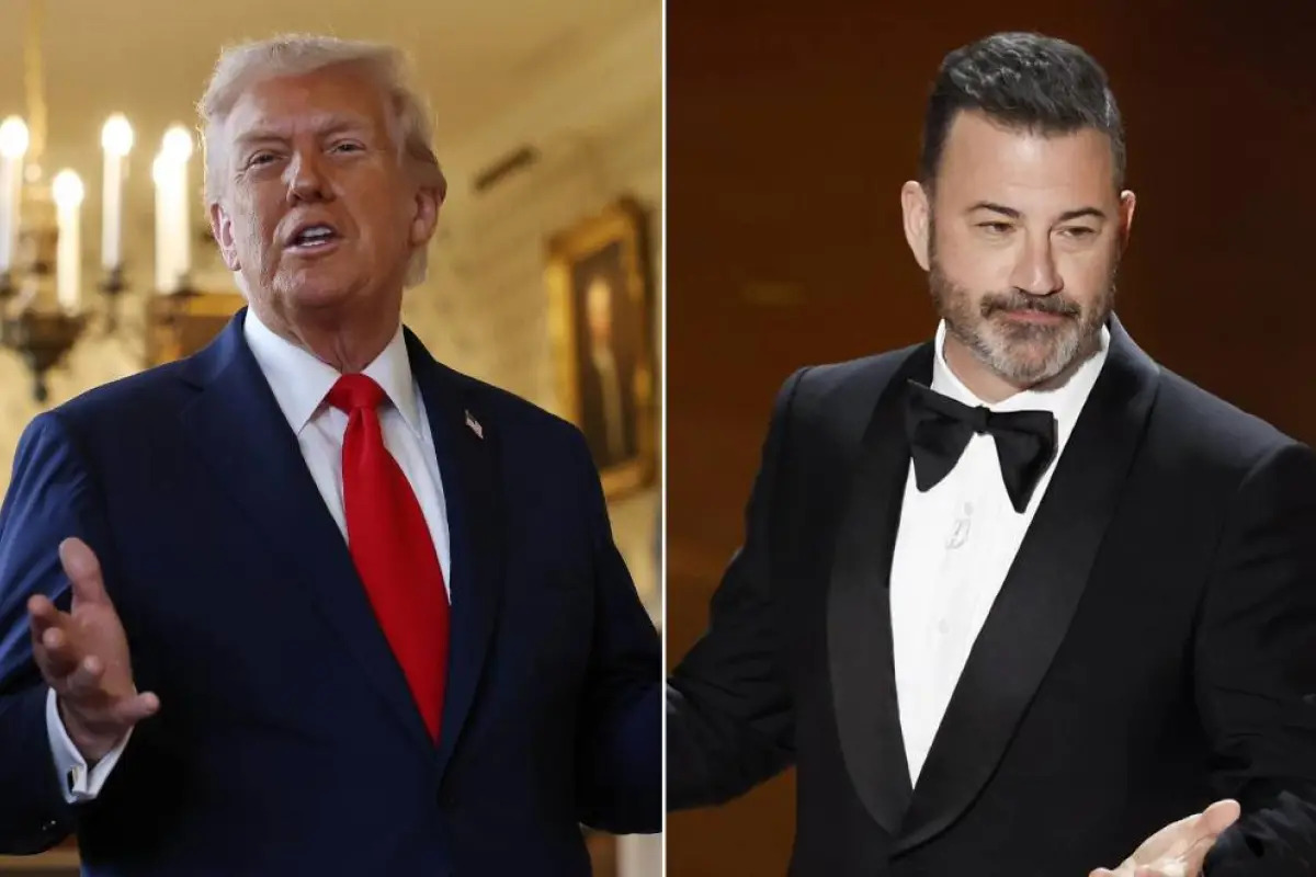 Jimmy Kimmel regresa a la televisión tras protestas masivas