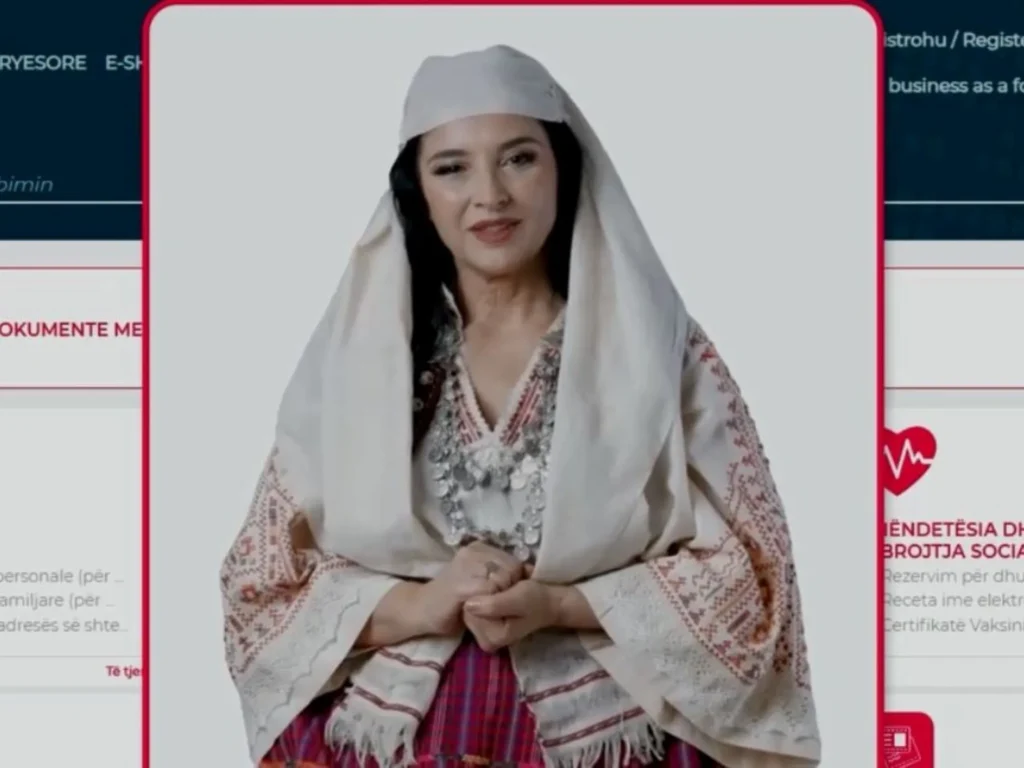 Albania nombra a una IA ministra