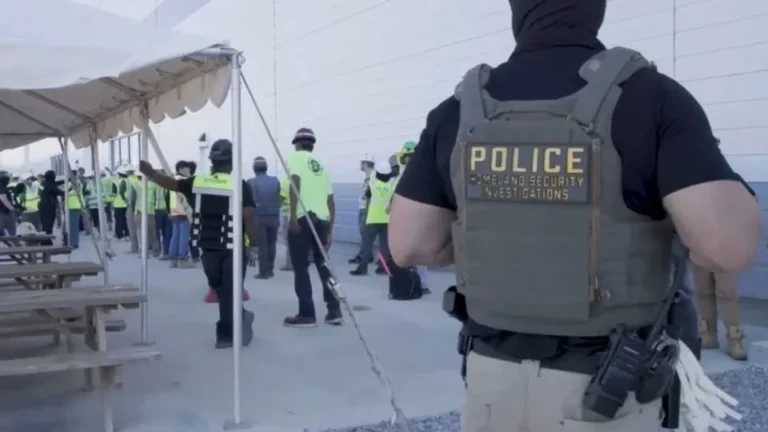 Corte Suprema da luz verde a redadas de ICE