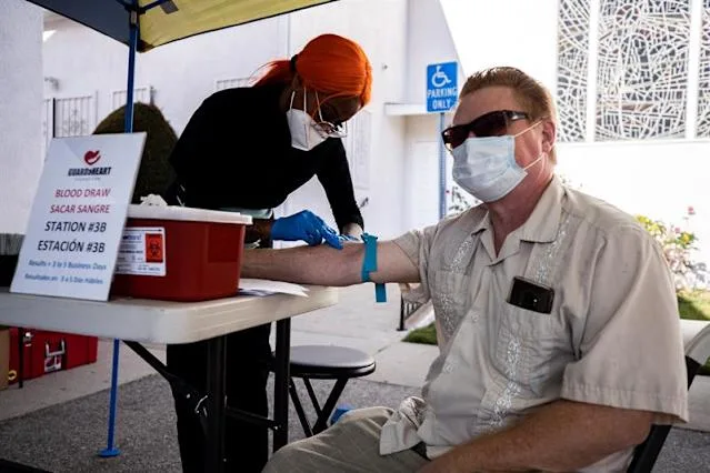 Covid regresa con fuerza a California