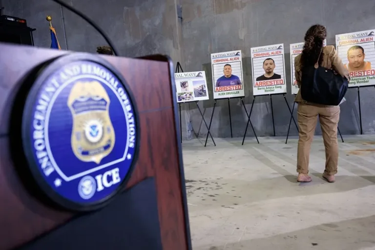 DHS pide frenar la “demonización” de ICE