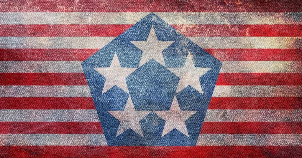 EN PORTADA ADIÓS AL PENTÁGONO