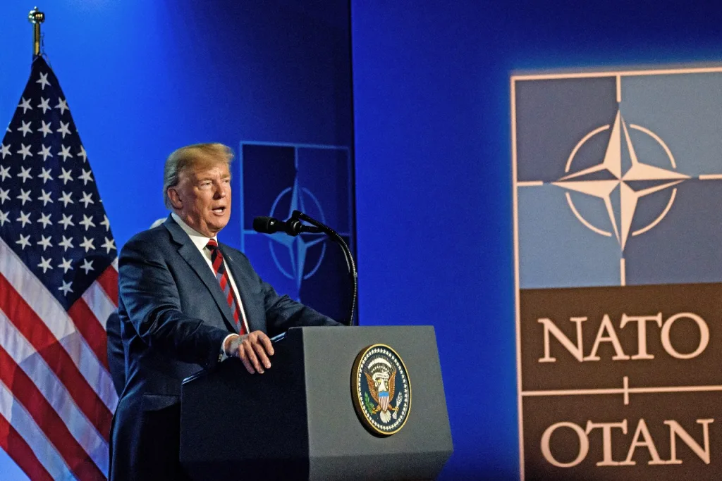 EN PORTADA ULTIMÁTUM A LA OTAN