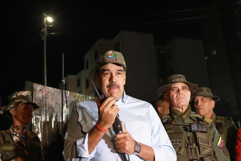 El plan de Venezuela contra EEUU