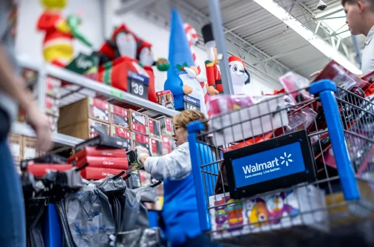 Escándalo viral en Walmart