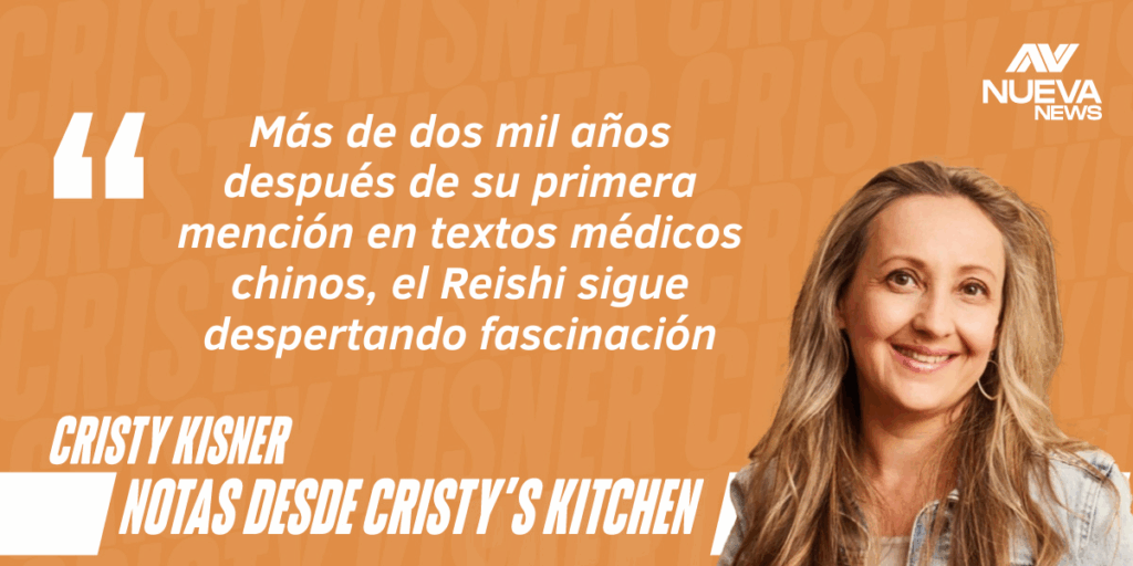 El hongo milenario que puede ayudarte a vivir más y mejor