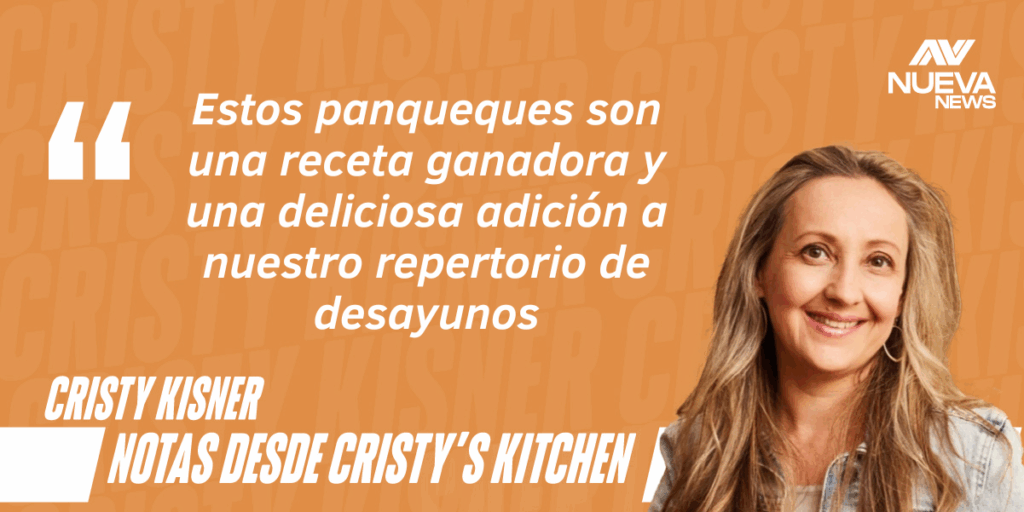 Golden Milk panqueques