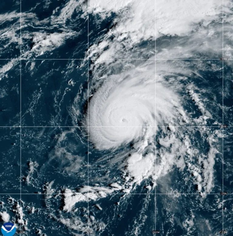 Huracán Gabrielle