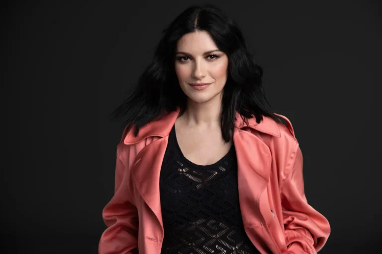 Laura Pausini volvió a cantar