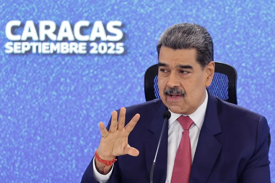 Maduro advierte