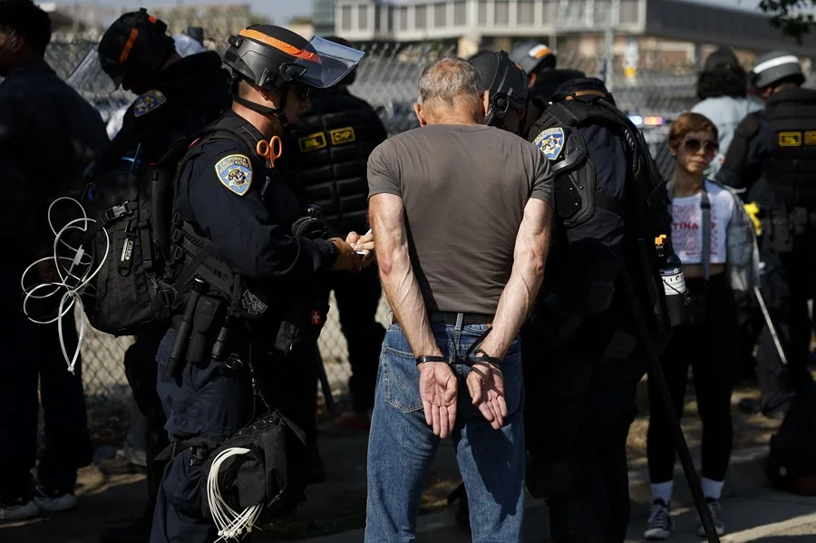 Massachusetts bajo alerta