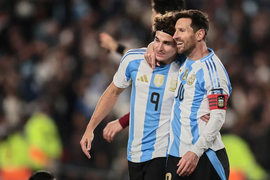 Messi juegue en el Mundial