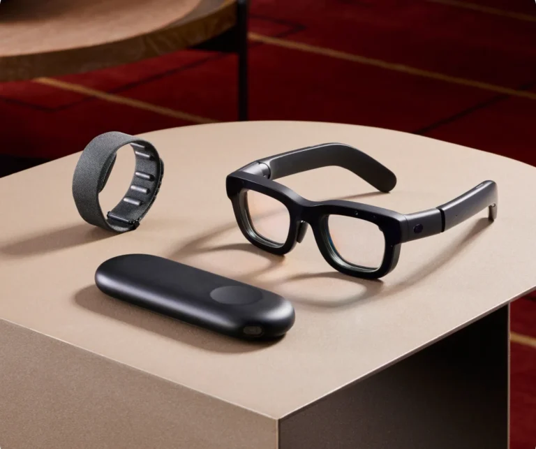 Meta estrena gafas inteligentes