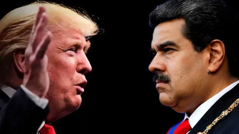 Trump lanza dura amenaza a Maduro: "Pagará un precio incalculable"