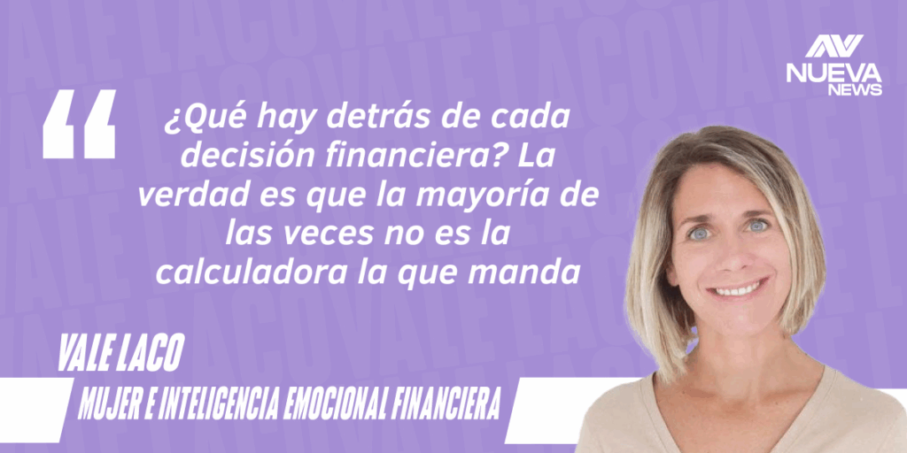 Más allá de los números: integrar emoción y finanzas