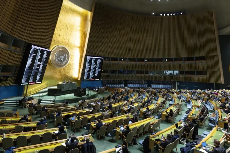 EE.UU. pide a la ONU eliminar el asilo de migrantes a nivel global
