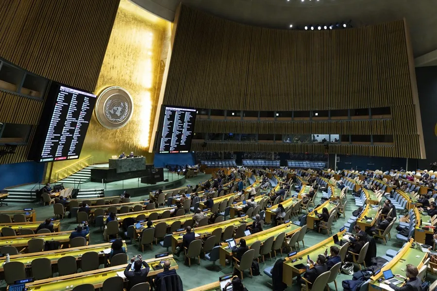EE.UU. pide a la ONU eliminar el asilo de migrantes a nivel global