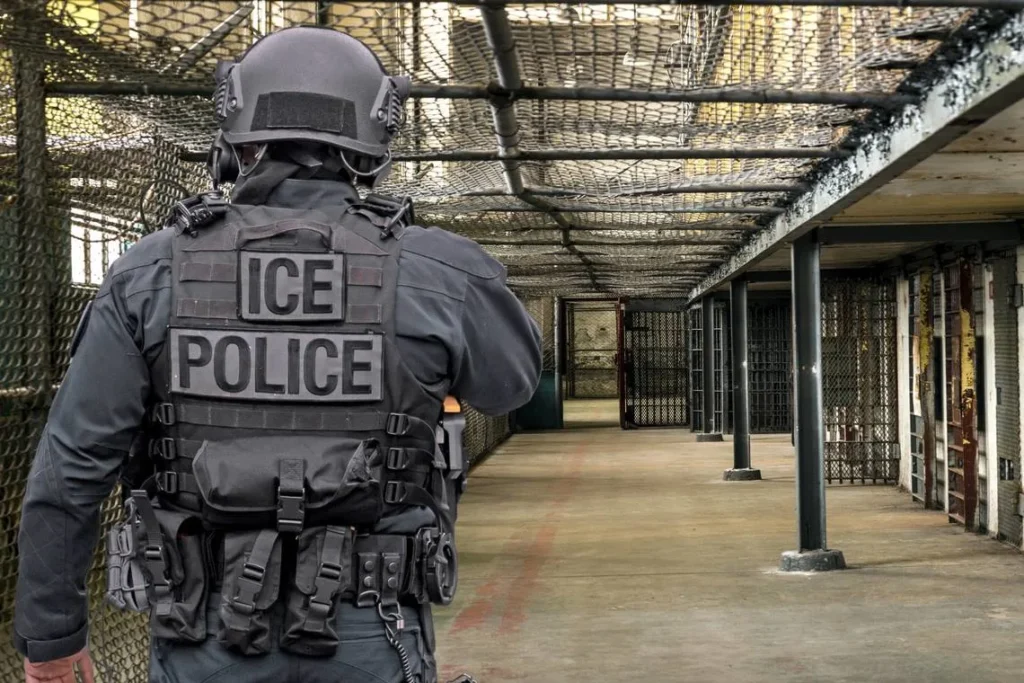 Padre hispano muere bajo custodia de ICE