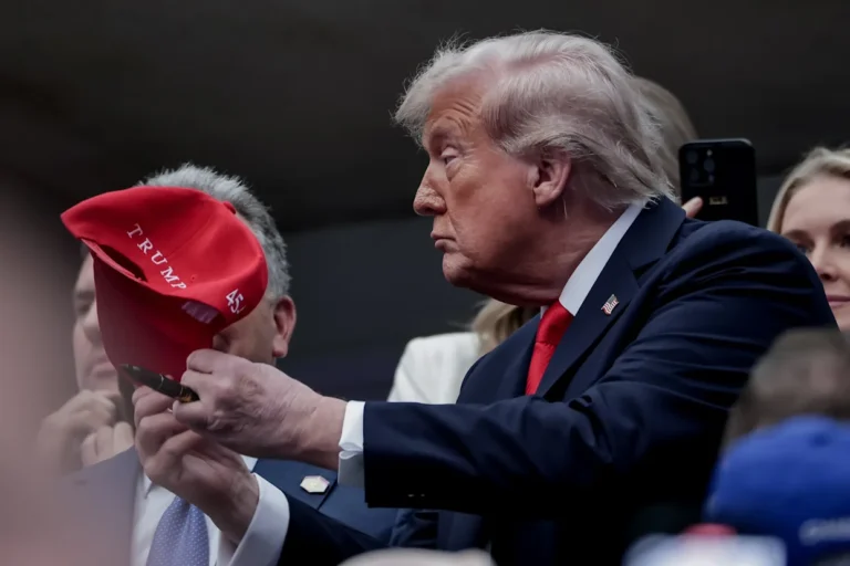 Pandillas advierten a Trump