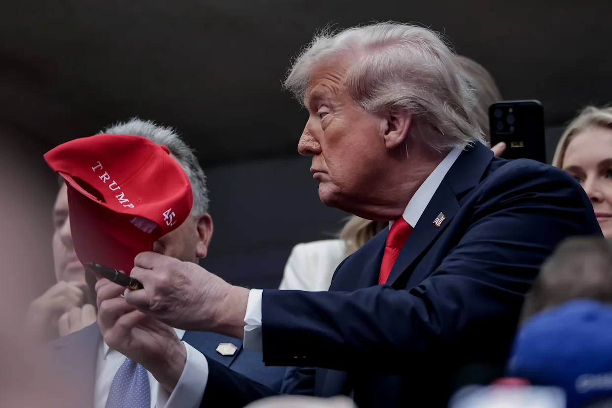 Pandillas advierten a Trump