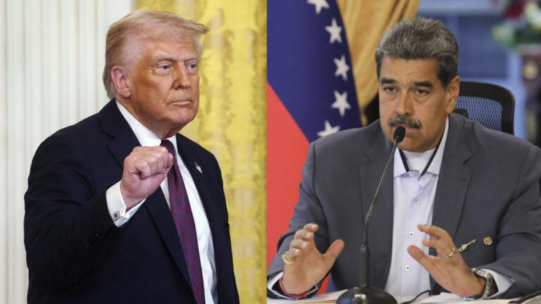 Qué dice la carta que Maduro envió a Trump