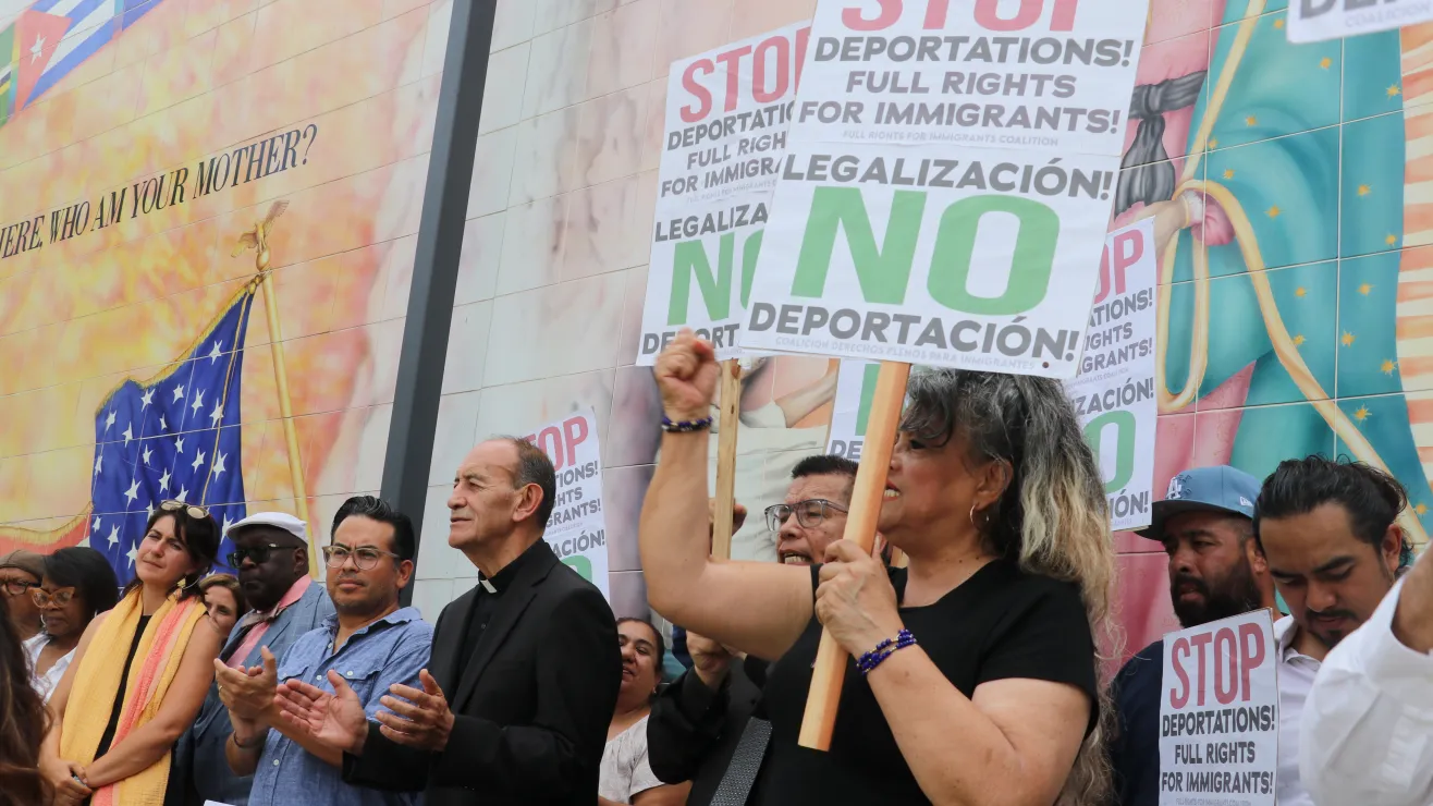 Qué es ‘Salvemos a los Estados Unidos’