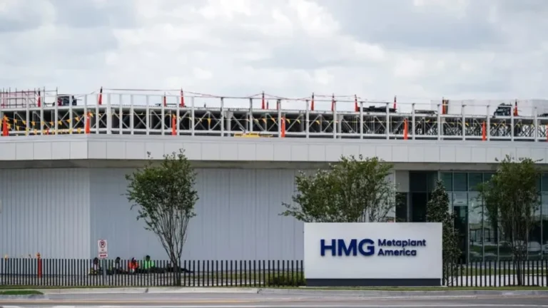 Redada de ICE en planta de Hyundai