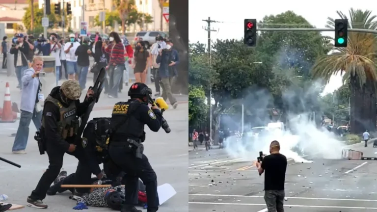 Redadas de ICE obligan a suspender evento latino en California