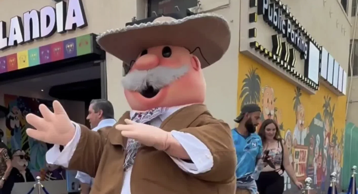 Dr. Simi llega a la Esfera de Las Vegas, aquí todos los detalles