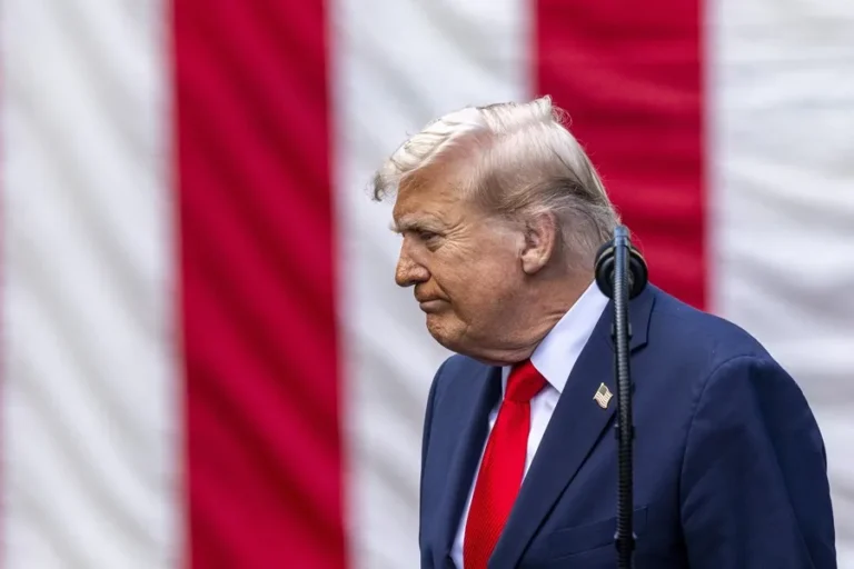 Senador latino de Nueva York llama a Trump