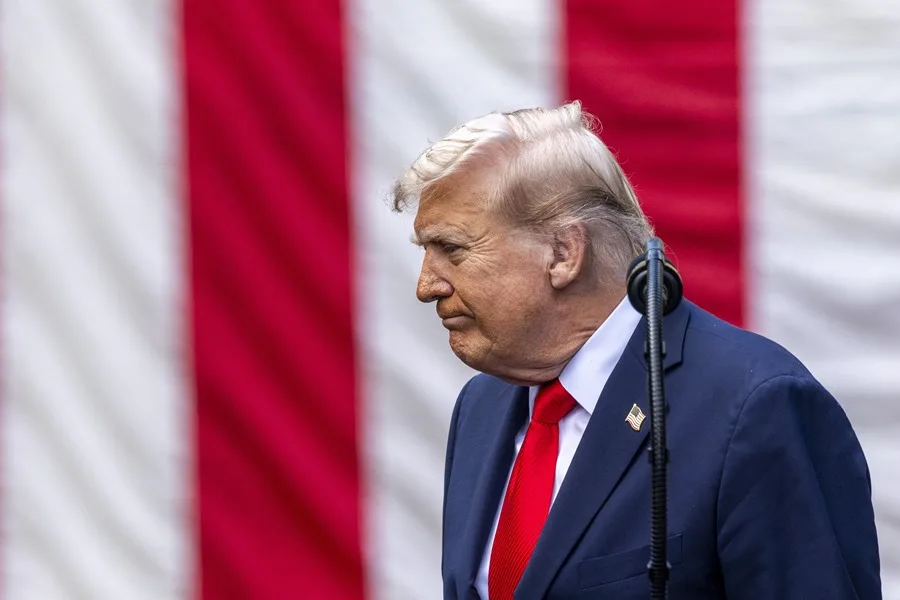 Senador latino de Nueva York llama a Trump