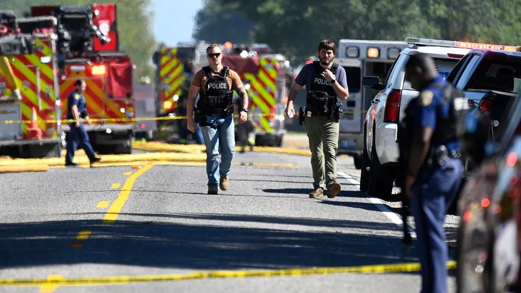 Tiroteo en iglesia de Michigan