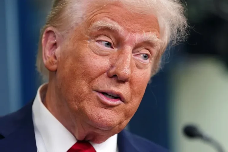 Trump aclara su postura sobre un cambio