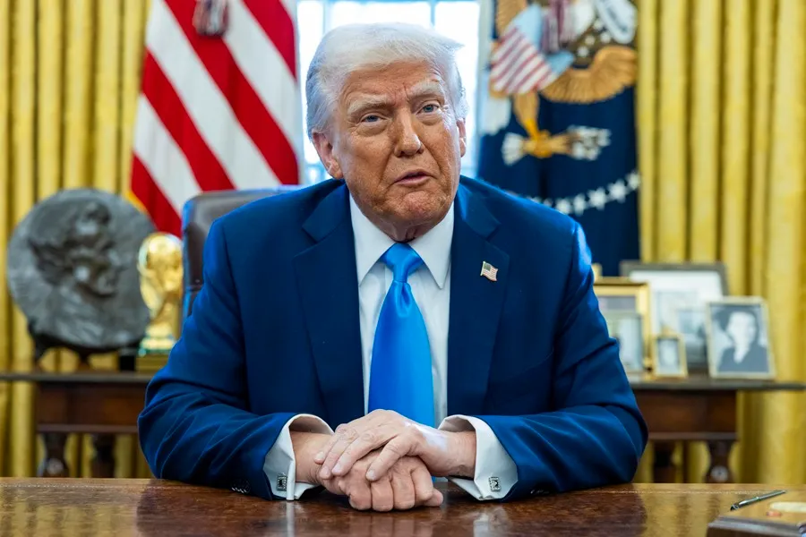 Trump amenaza a Maduro en la ONU