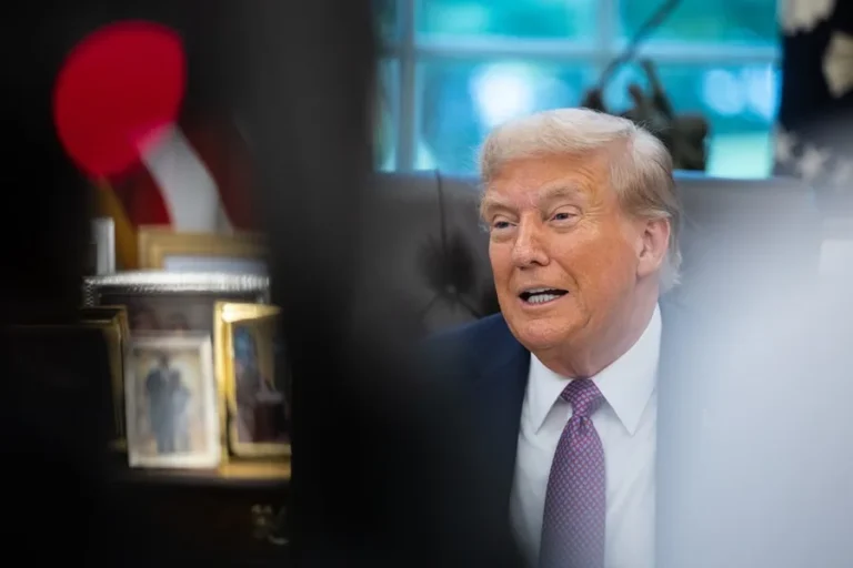 Trump castigará a países donde