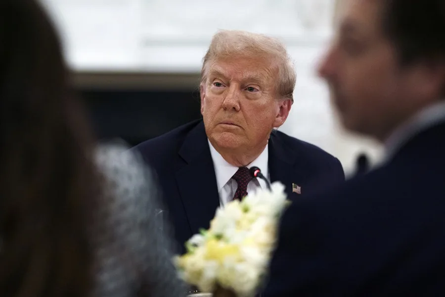 Trump considera a India y Rusia